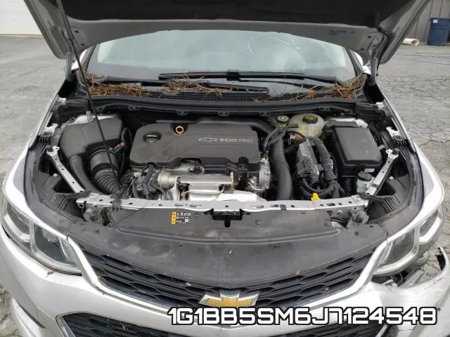 1G1BB5SM6J7124548 фото 8