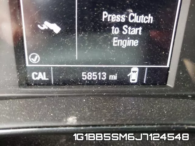 1G1BB5SM6J7124548 фото 9