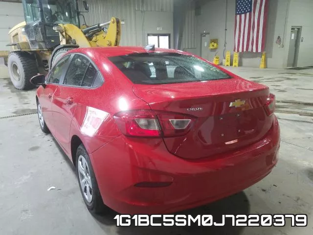1G1BC5SM0J7220379 фото 4