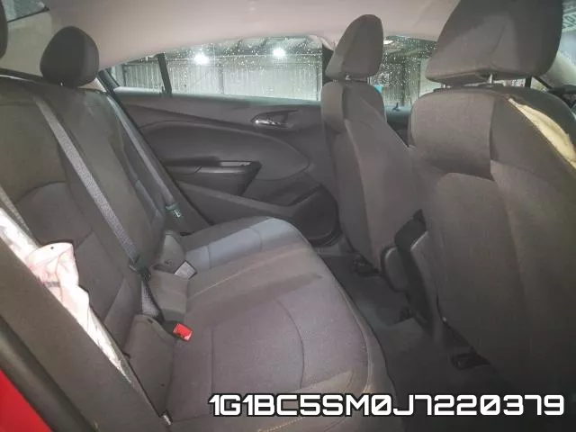 1G1BC5SM0J7220379 фото 7