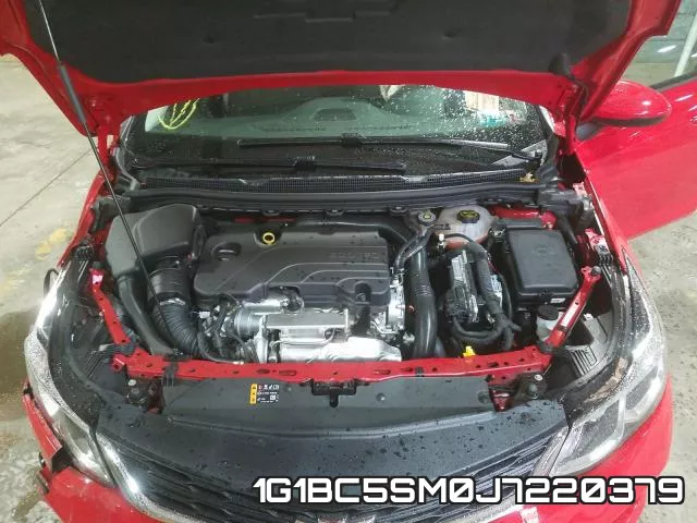 1G1BC5SM0J7220379 фото 8