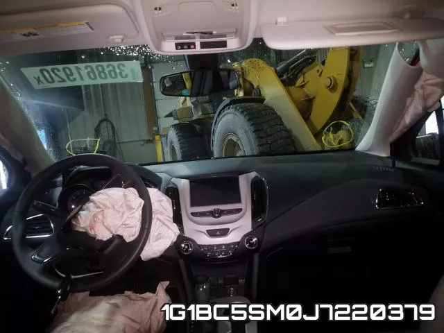 1G1BC5SM0J7220379 фото 10
