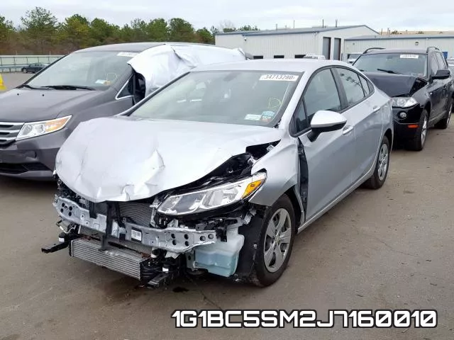 1G1BC5SM2J7160010 фото 3