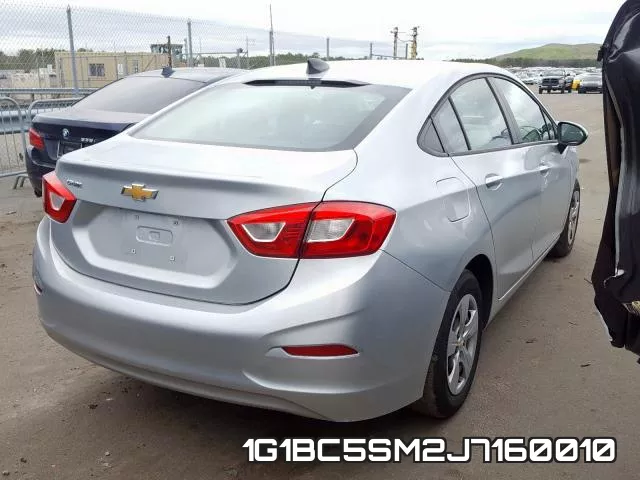 1G1BC5SM2J7160010 фото 5