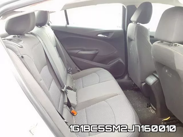 1G1BC5SM2J7160010 фото 7