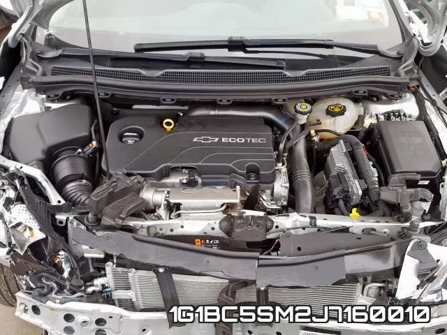 1G1BC5SM2J7160010 фото 8