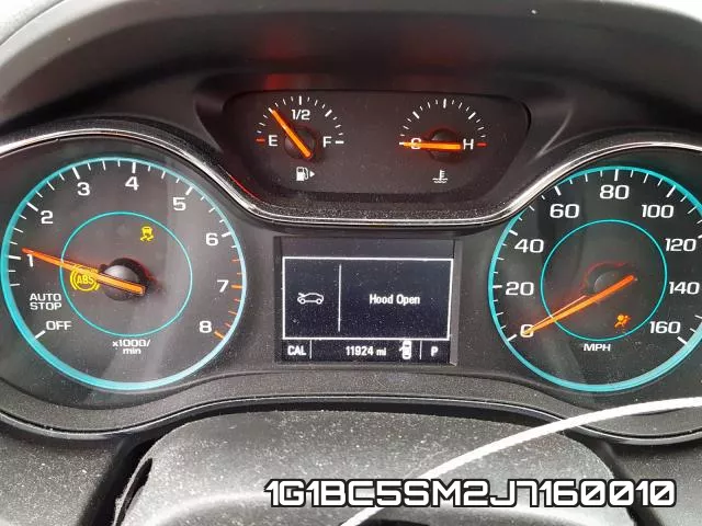 1G1BC5SM2J7160010 фото 9