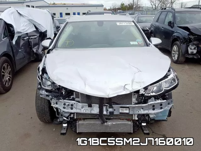 1G1BC5SM2J7160010 фото 10