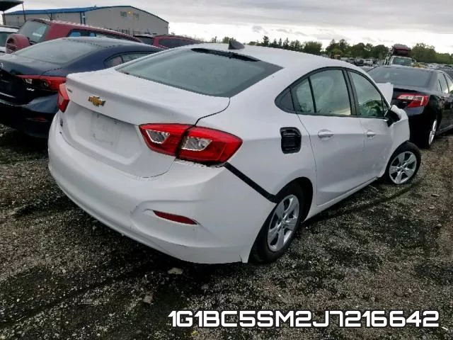 1G1BC5SM2J7216642 фото 5