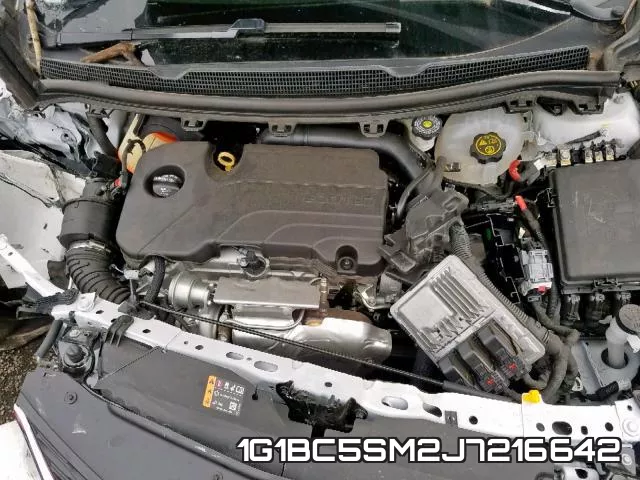1G1BC5SM2J7216642 фото 8