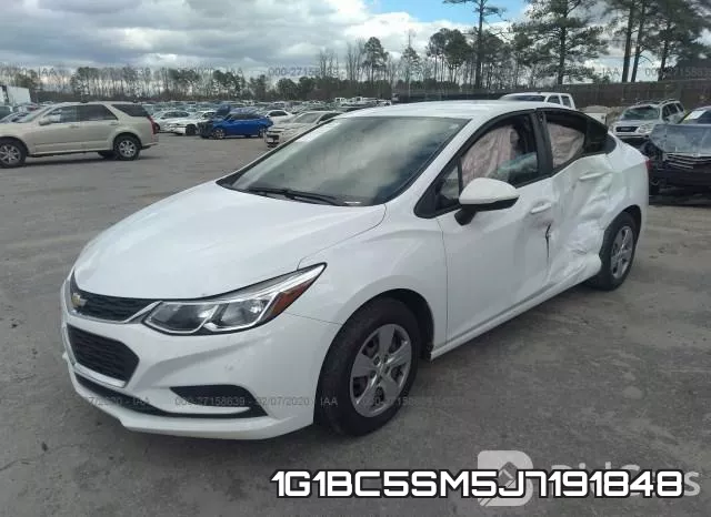 1G1BC5SM5J7191848 фото 3