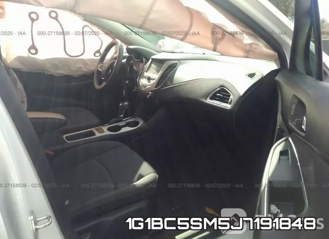 1G1BC5SM5J7191848 фото 6