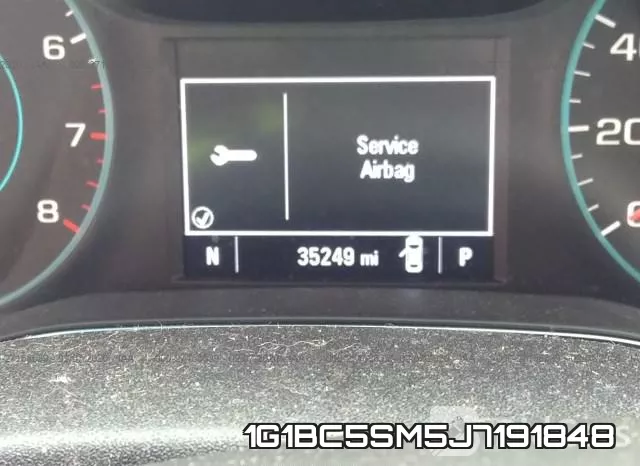 1G1BC5SM5J7191848 фото 8