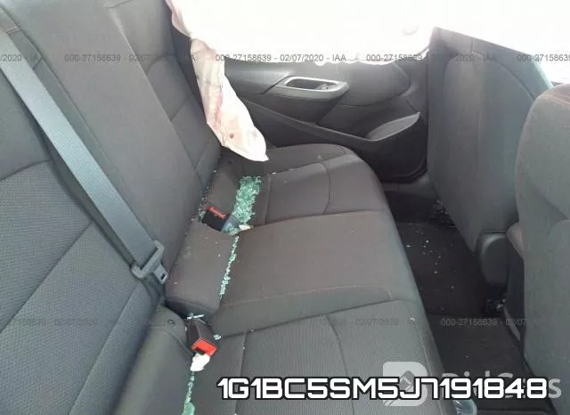 1G1BC5SM5J7191848 фото 9