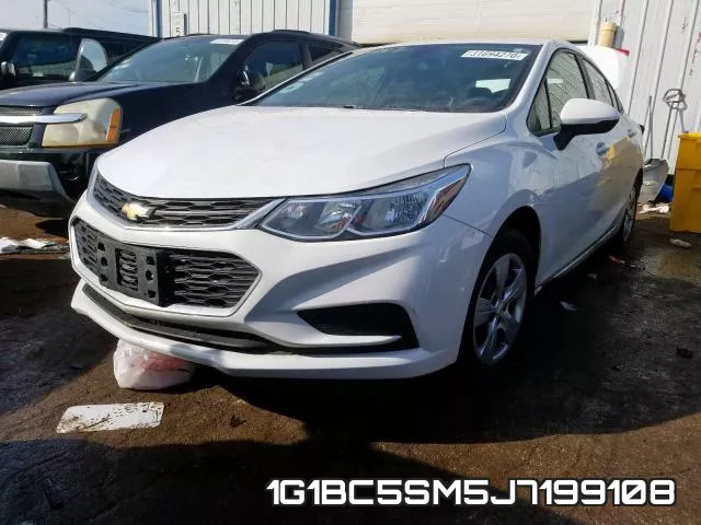 1G1BC5SM5J7199108 фото 3
