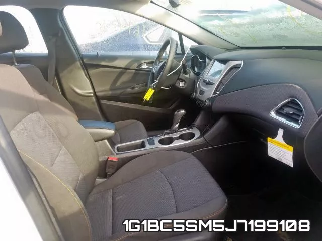 1G1BC5SM5J7199108 фото 6