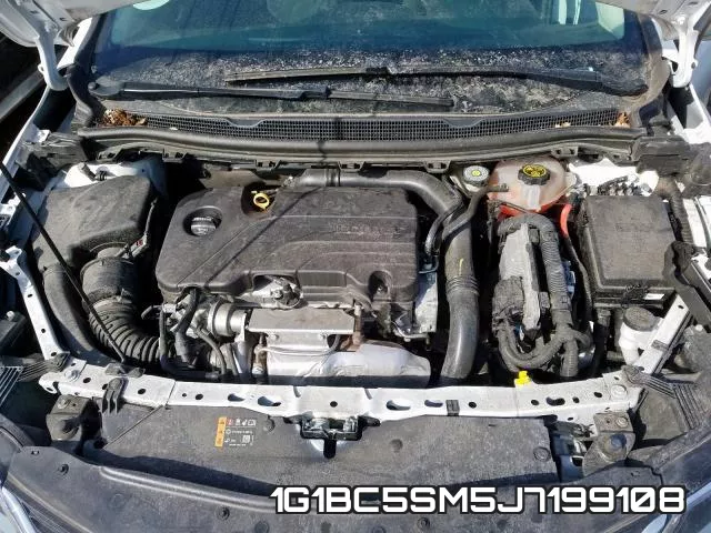 1G1BC5SM5J7199108 фото 8