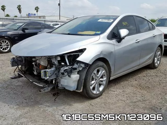 1G1BC5SM5K7123096 фото 3