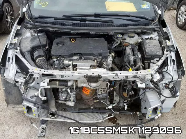 1G1BC5SM5K7123096 фото 8