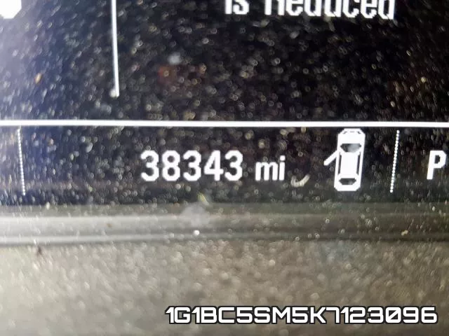 1G1BC5SM5K7123096 фото 9