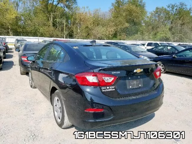 1G1BC5SM7J7106301 фото 4