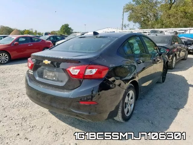 1G1BC5SM7J7106301 фото 5