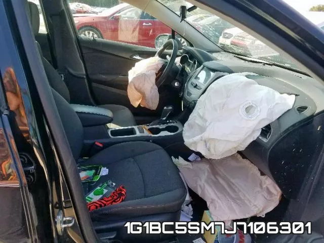 1G1BC5SM7J7106301 фото 6