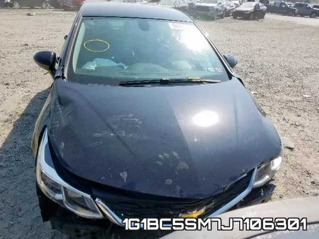 1G1BC5SM7J7106301 фото 8