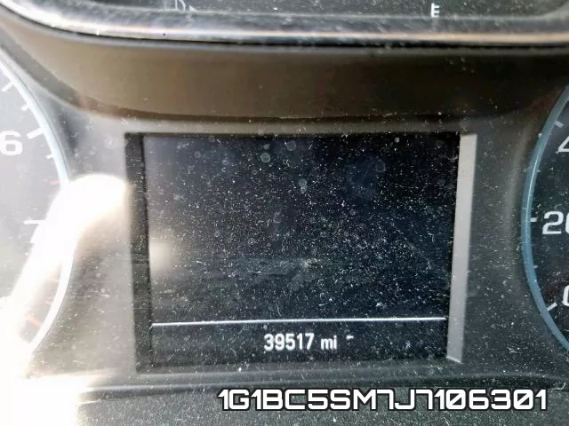 1G1BC5SM7J7106301 фото 9