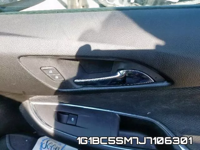 1G1BC5SM7J7106301 фото 10