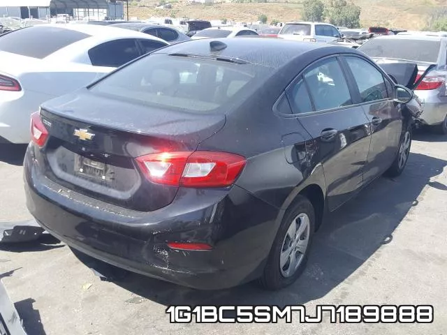 1G1BC5SM7J7189888 фото 5