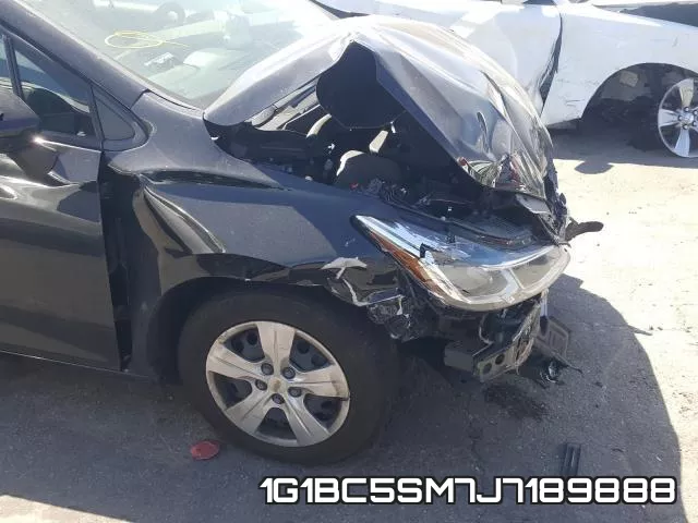1G1BC5SM7J7189888 фото 10