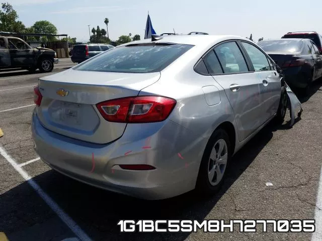 1G1BC5SM8H7277035 фото 5