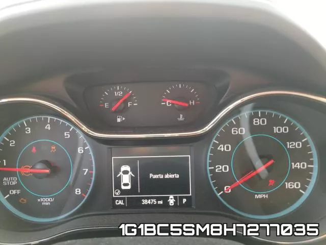 1G1BC5SM8H7277035 фото 9