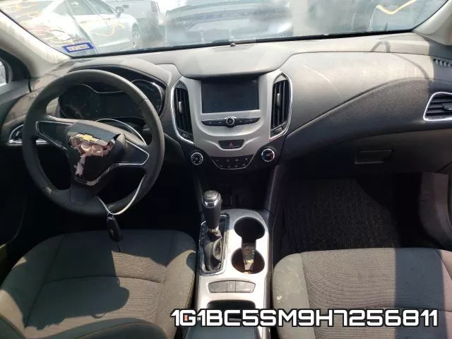 1G1BC5SM9H7256811 фото 10