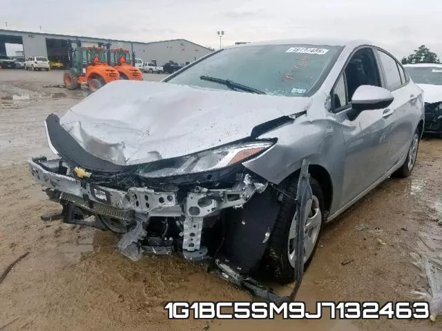 1G1BC5SM9J7132463 фото 3