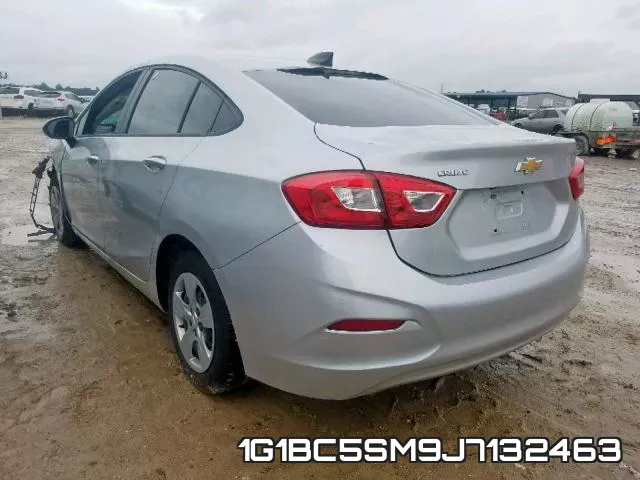 1G1BC5SM9J7132463 фото 4