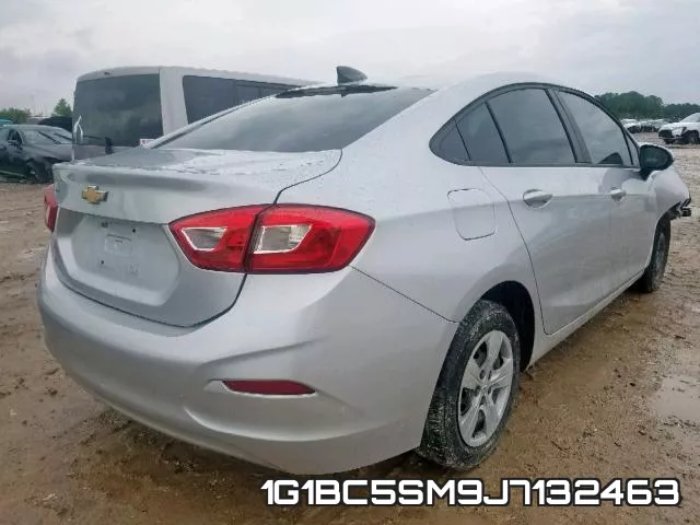 1G1BC5SM9J7132463 фото 5
