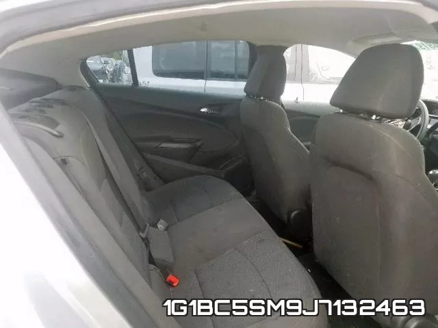 1G1BC5SM9J7132463 фото 7