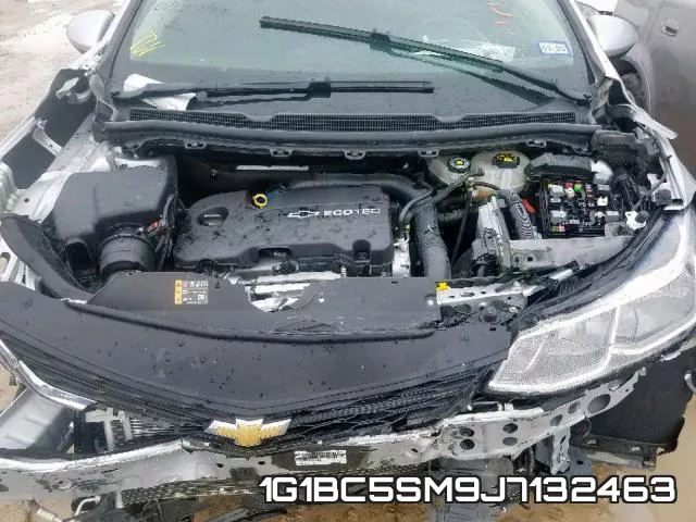 1G1BC5SM9J7132463 фото 8