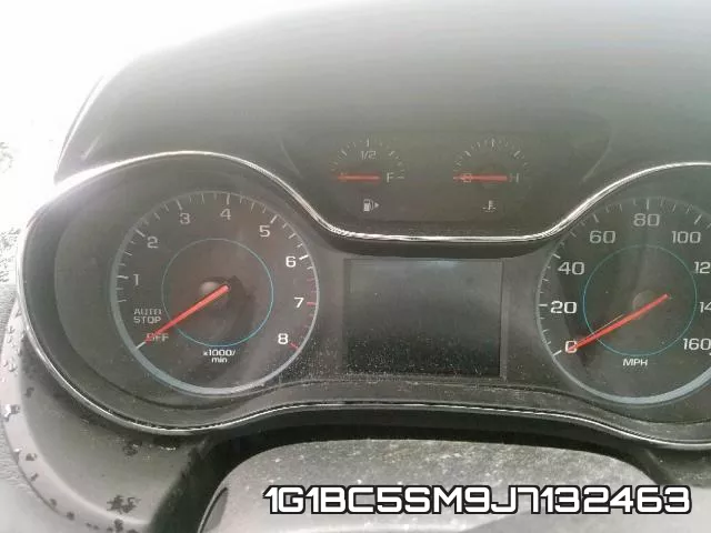 1G1BC5SM9J7132463 фото 9
