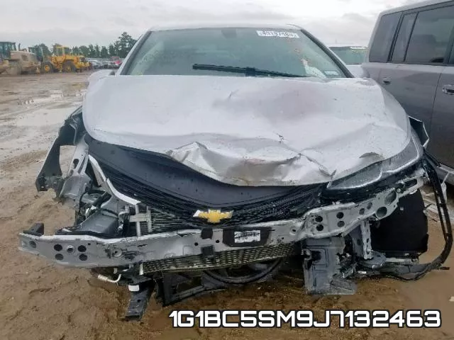 1G1BC5SM9J7132463 фото 10