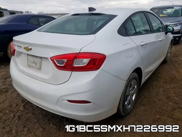 1G1BC5SMXH7226992 фото 5
