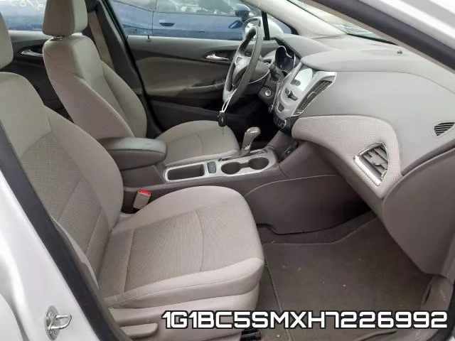 1G1BC5SMXH7226992 фото 6