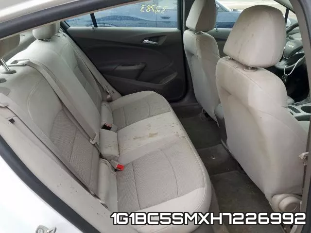 1G1BC5SMXH7226992 фото 7