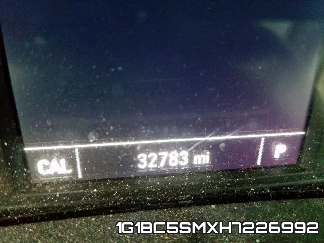 1G1BC5SMXH7226992 фото 9