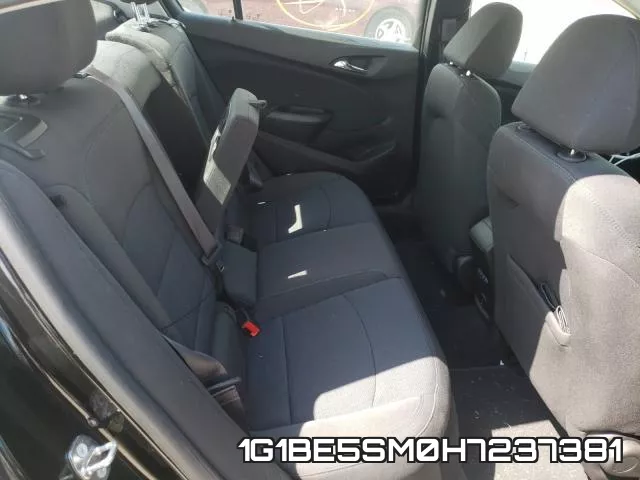 1G1BE5SM0H7237381 фото 7