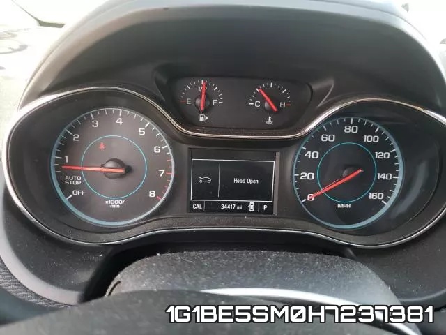 1G1BE5SM0H7237381 фото 9