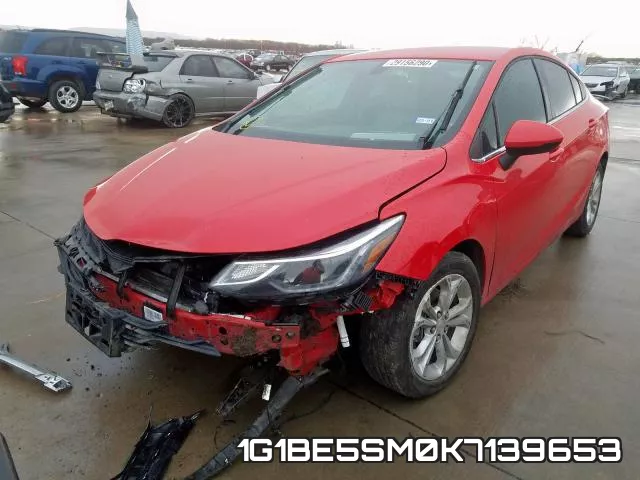 1G1BE5SM0K7139653 фото 3