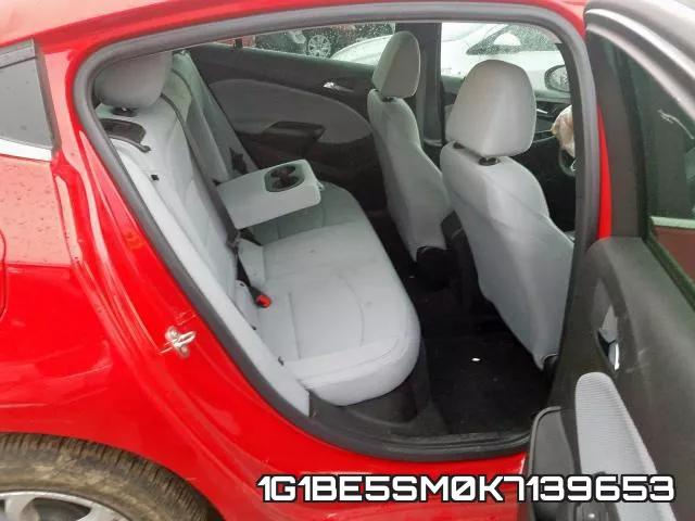 1G1BE5SM0K7139653 фото 7